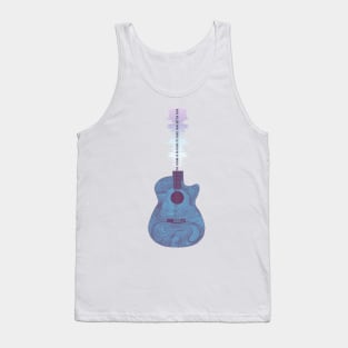 Cry Freedom Lyrics - Dave Matthews Band Tank Top